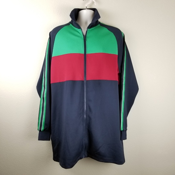 Zara Long Track Jacket - Picture 2 of 7